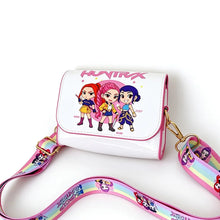 Petit sac à bandoulière enfant à motifs cartoon