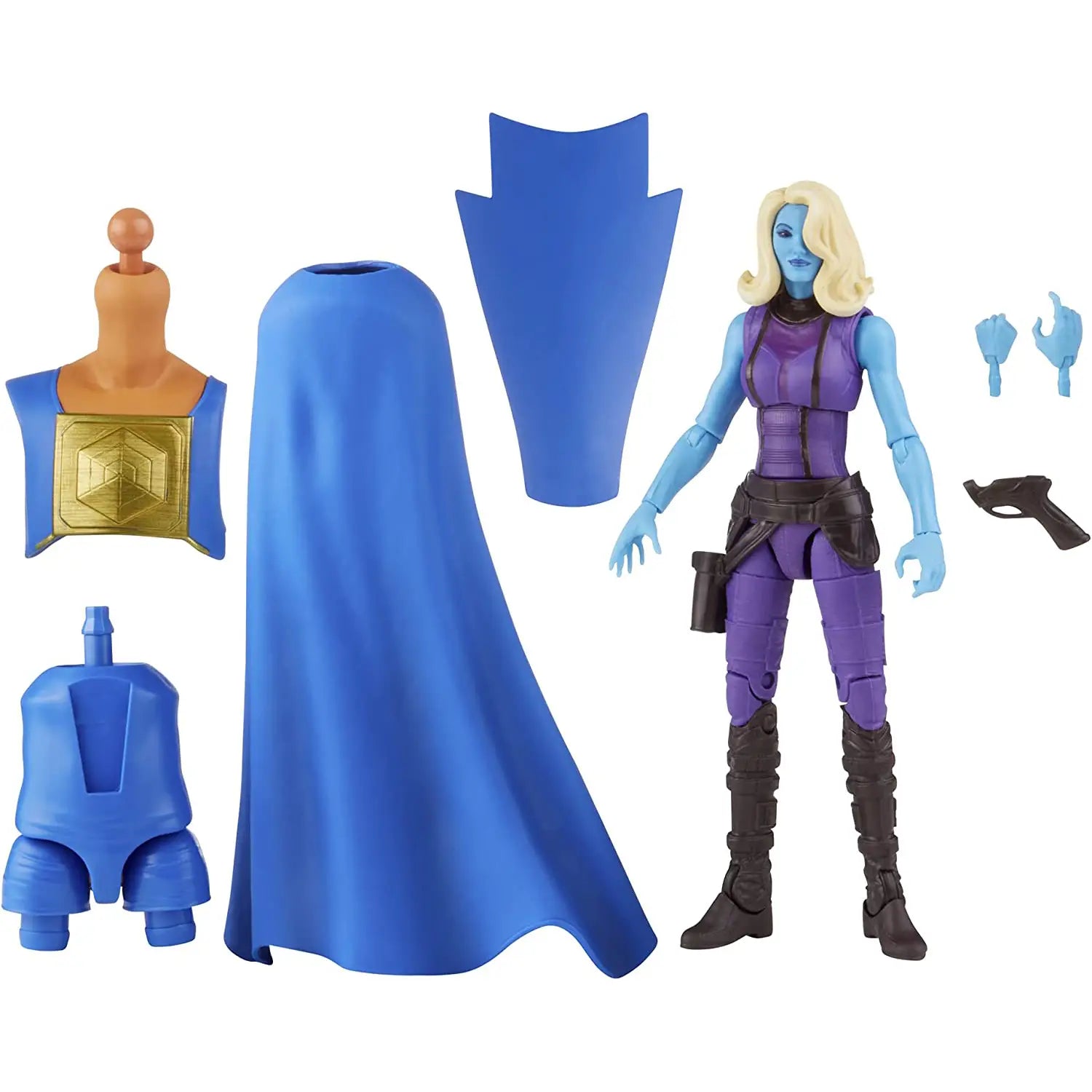 Figurine Marvel legend Heist Nebula
