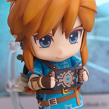 Zelda Breath of the Wild Link Legend