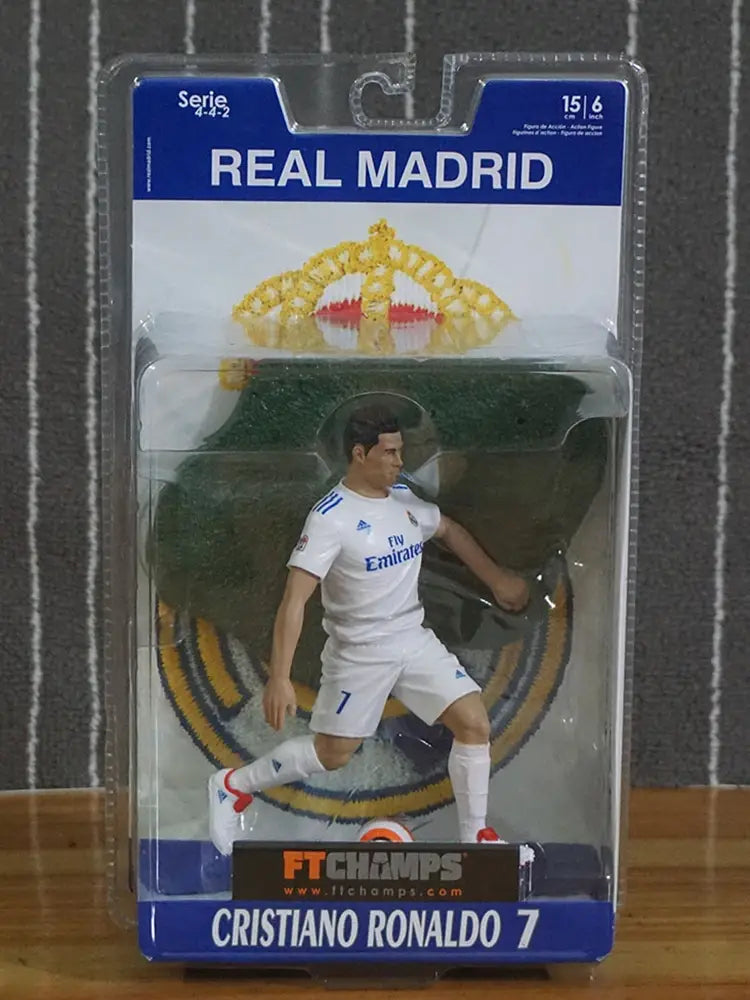 Figurine Cristiano Ronaldo Real Madrid