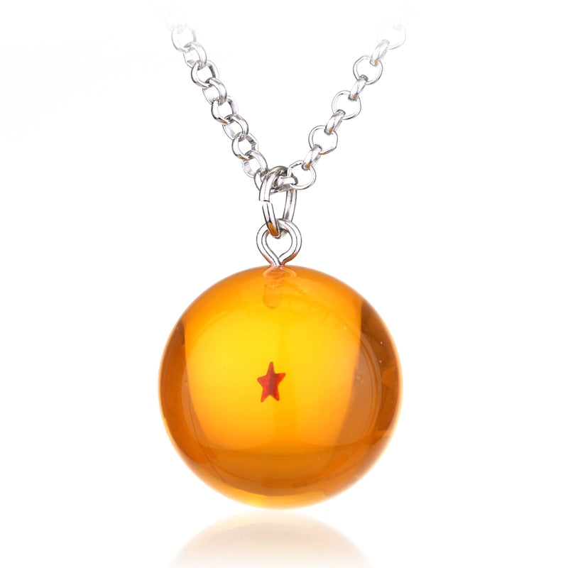 Collier Pendentif Anime Dragon Ball Z