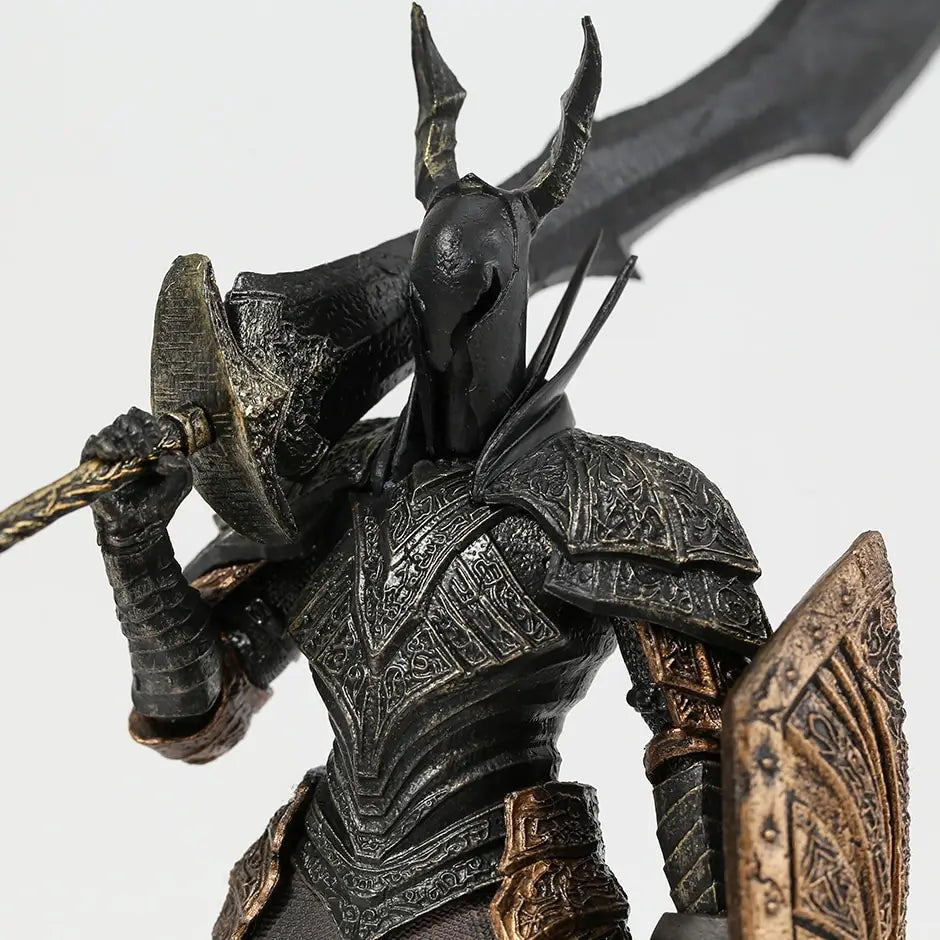 Figurine Dark Souls Black Knight