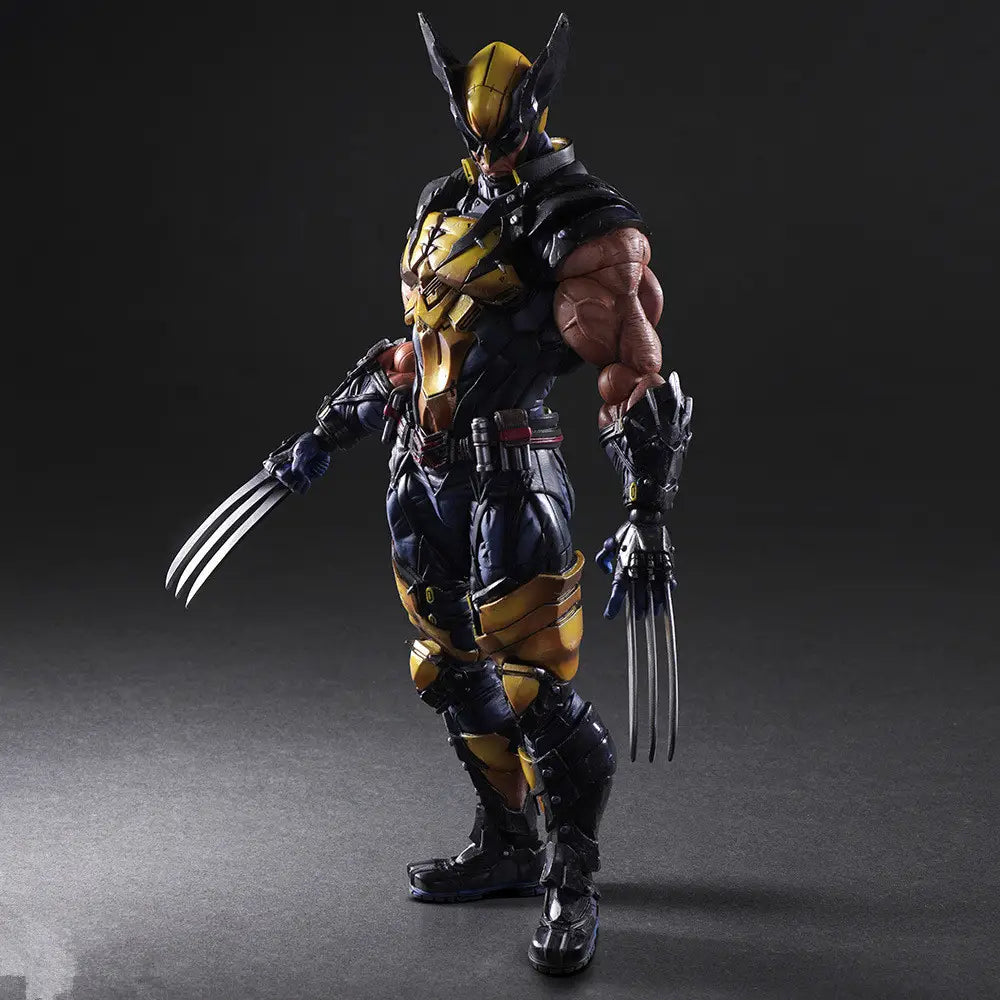 Figurine Réaliste Wolverine x-men