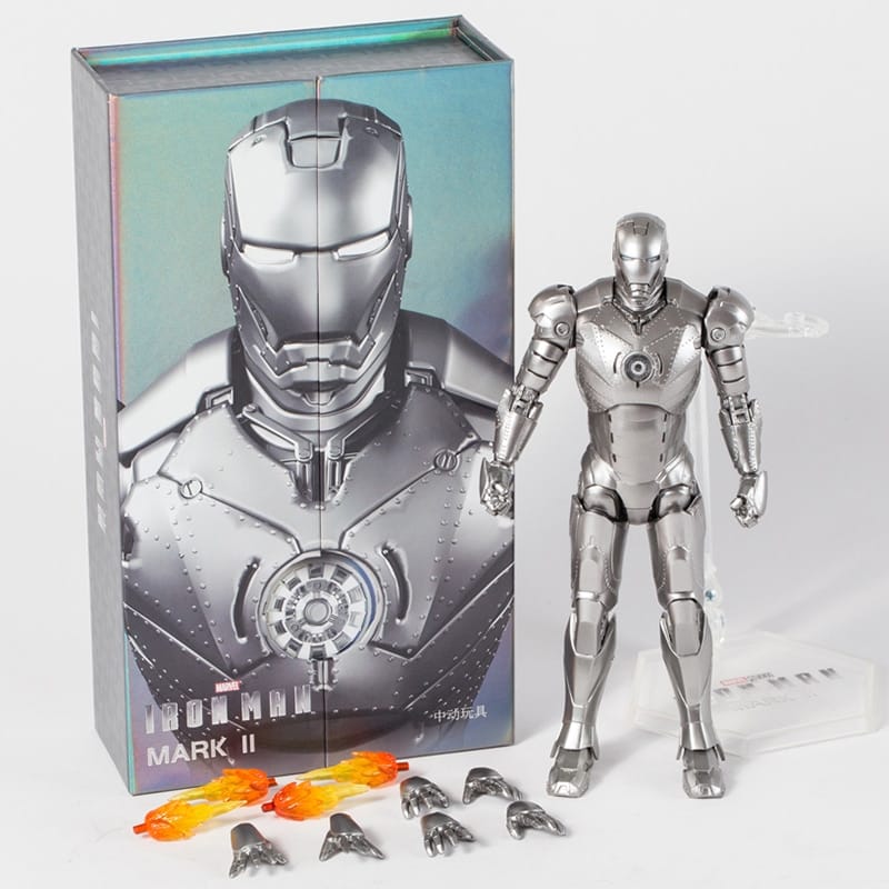 Figurine Iron Man Mark MKII
