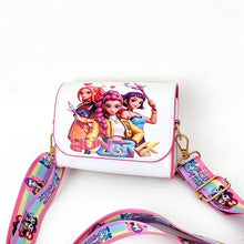 Petit sac à bandoulière enfant à motifs cartoon