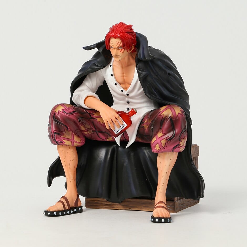 Figurine One Piece Shanks