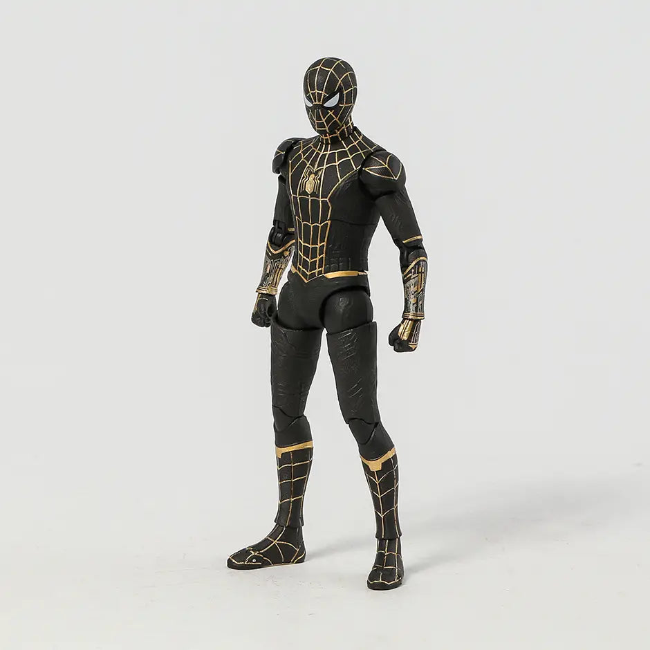 Figurine Marvel Spiderman Black