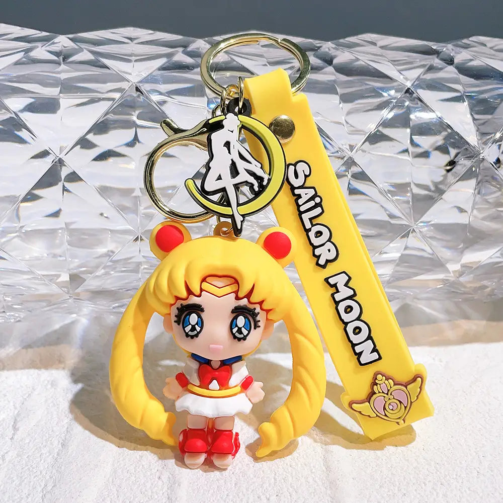 Porte clés Personnages Sailor Moon