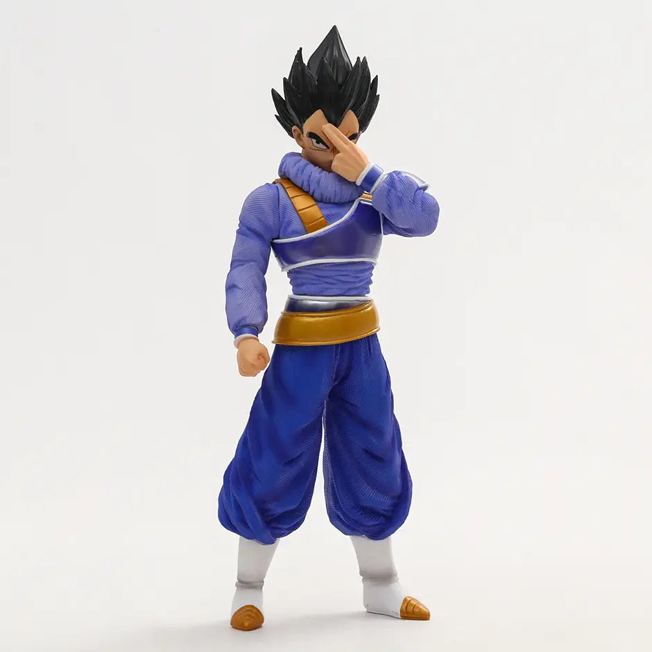 Figurine DBZ Teleportation Vegeta