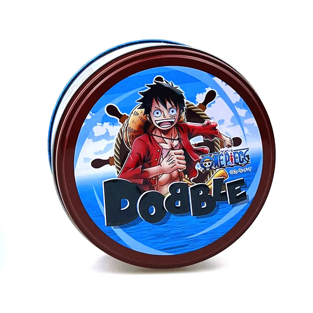 Cartes Jeu Dobble One Piece