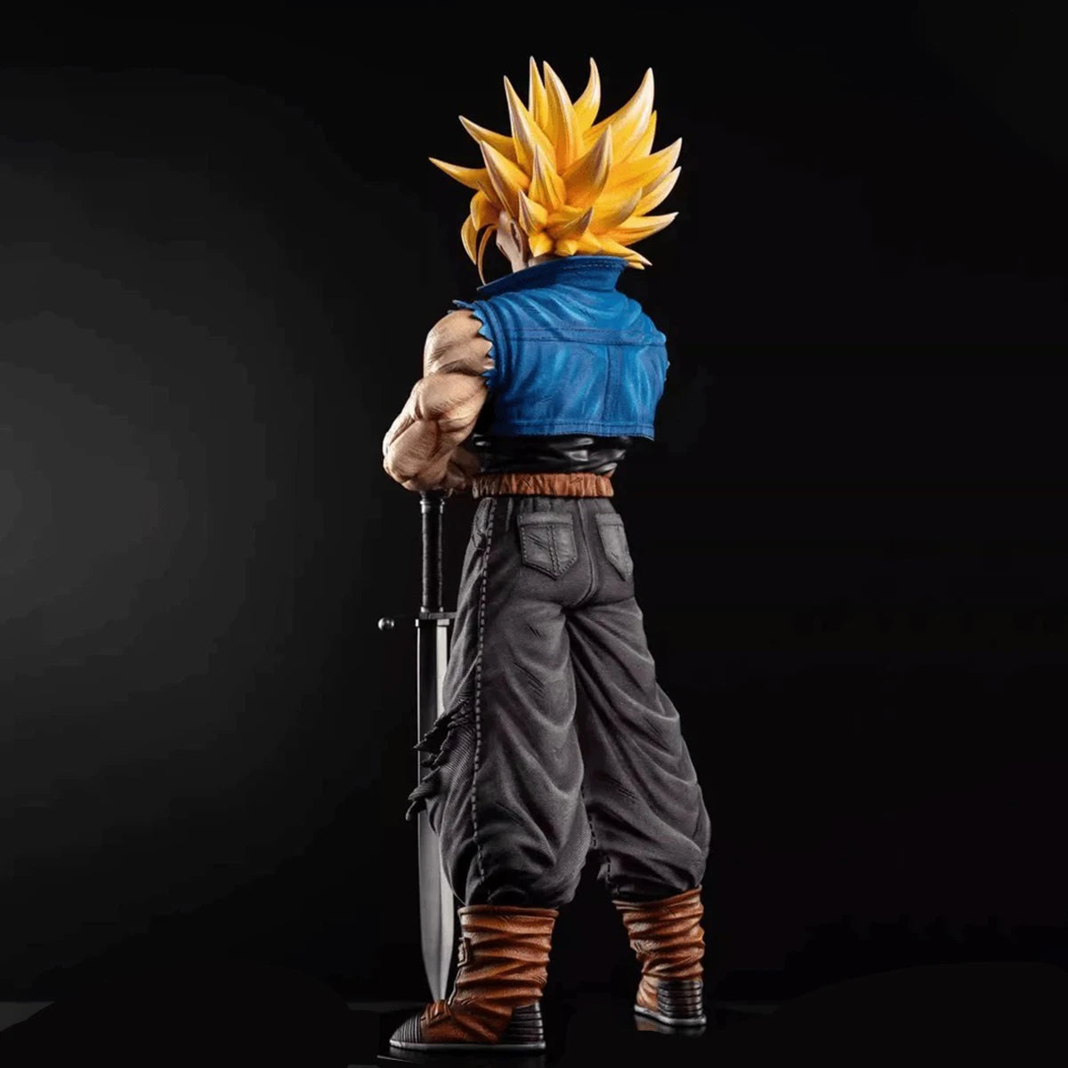 Figurine Anime Dragon Ball Z Trunks