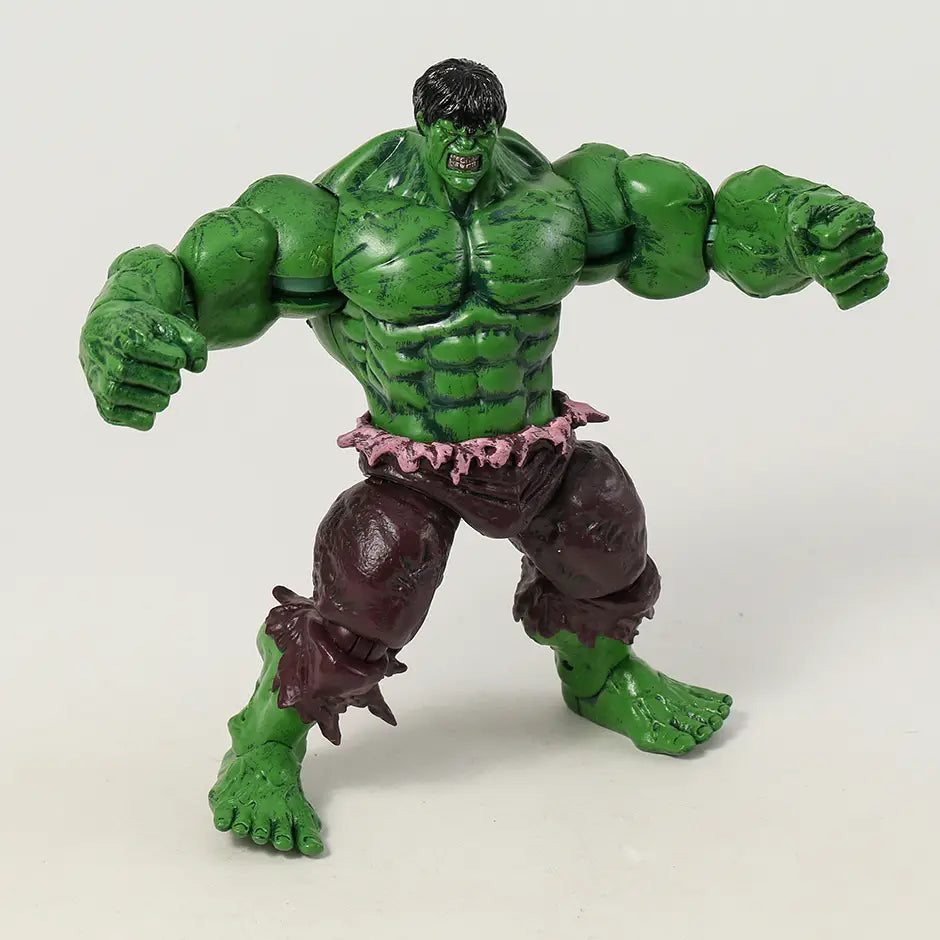 Figurine articulée L’incroyable Hulk
