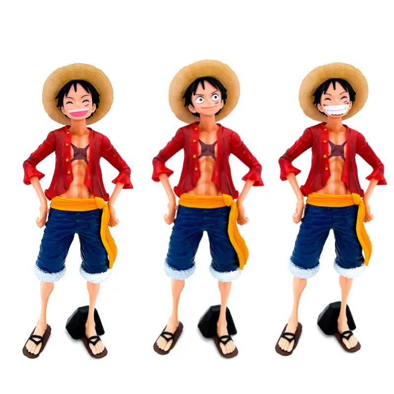 Figurine One Piece Monkey D Luffy