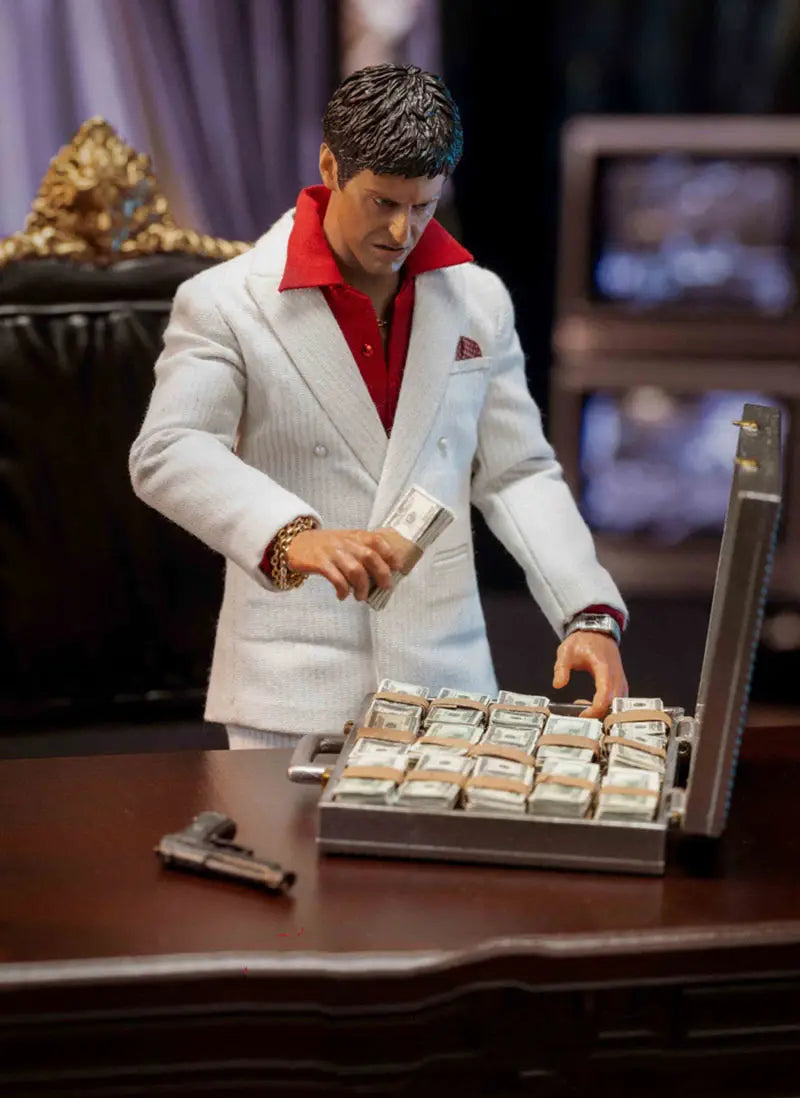 Figurine et accessoires Scarface Tony Montana Al Pacino