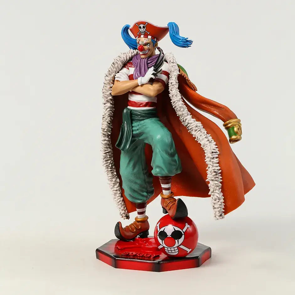 Figurine Clown Buggy One Piece