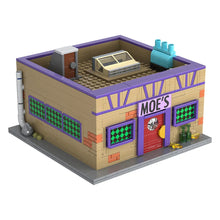 Taverne cartoon en briques de construction – 840 pièces