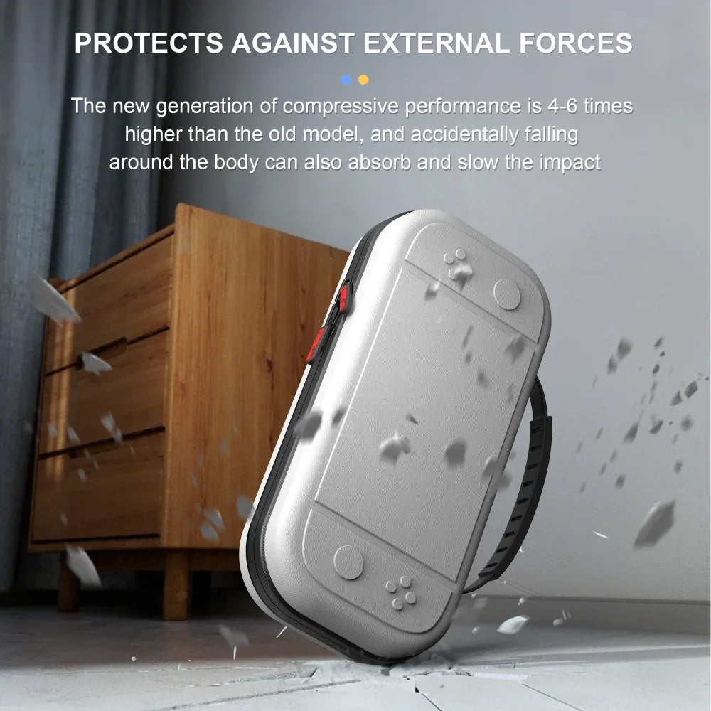 Housse de voyage console Switch 2