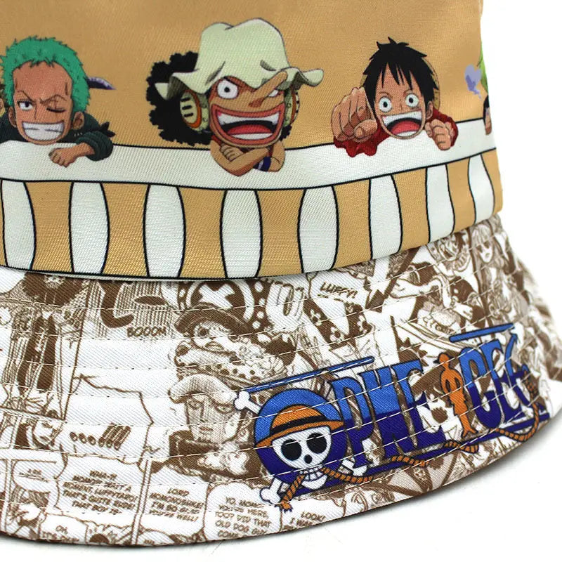 Chapeau unisexe Anime One Piece