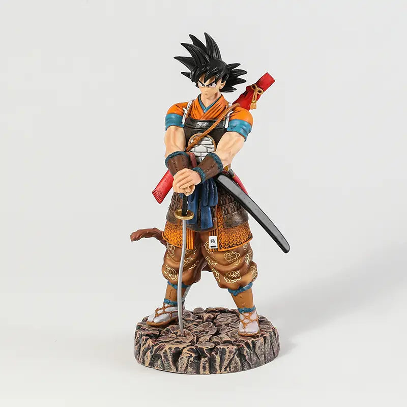 Figurine Dragon Ball Goku Samurai
