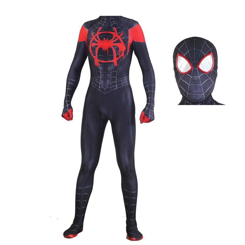 Cosplay Costume Spiderman Homme