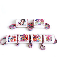 Petit sac à bandoulière enfant à motifs cartoon