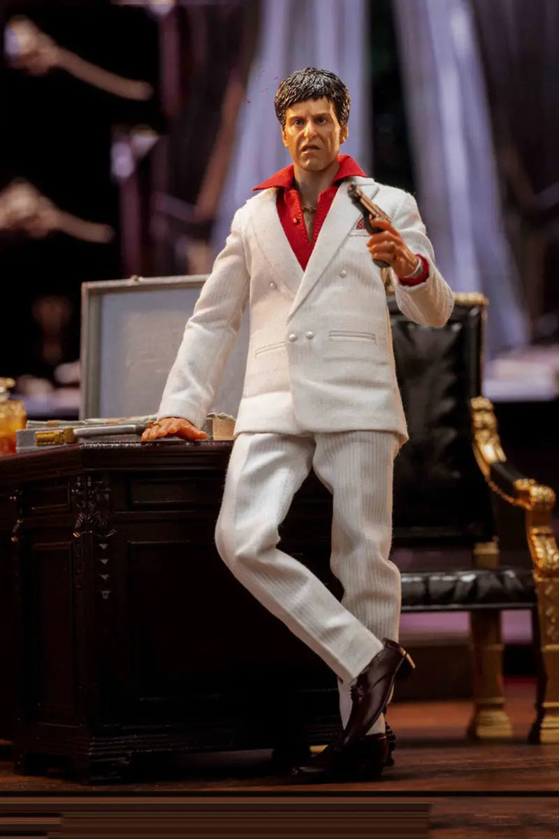 Figurine et accessoires Scarface Tony Montana Al Pacino