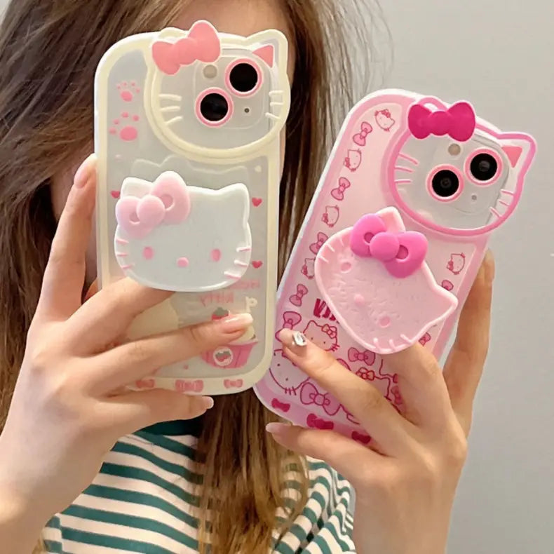 Coque Iphone Hello Kitty