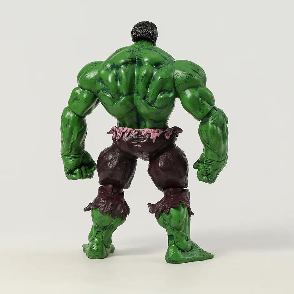 Figurine articulée L’incroyable Hulk