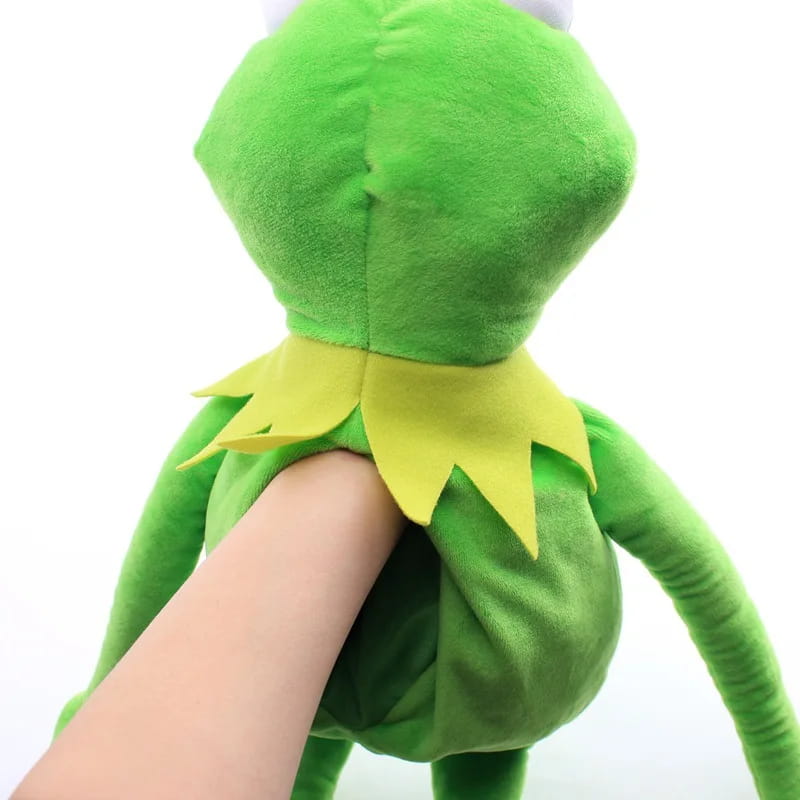 Marionnette à main Kermit La Grenouille