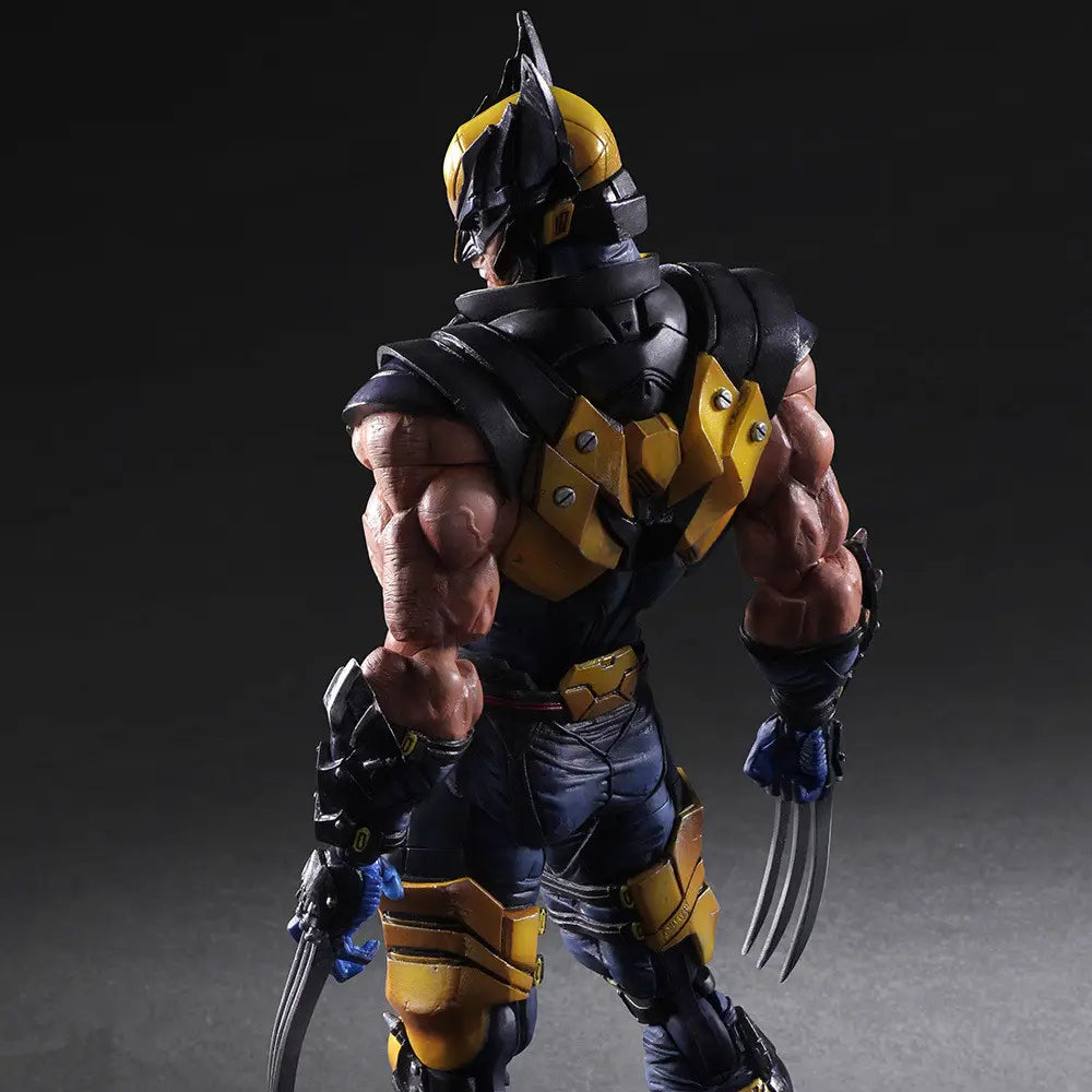 Figurine Réaliste Wolverine x-men