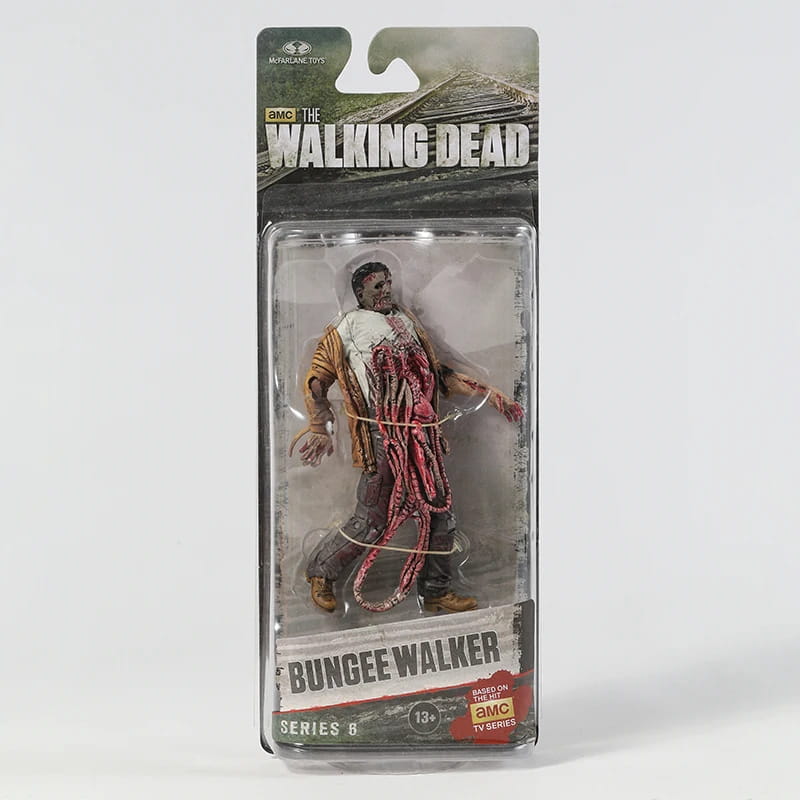 Figurines collection Walking Dead