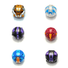 Lot de boules de combat transformables