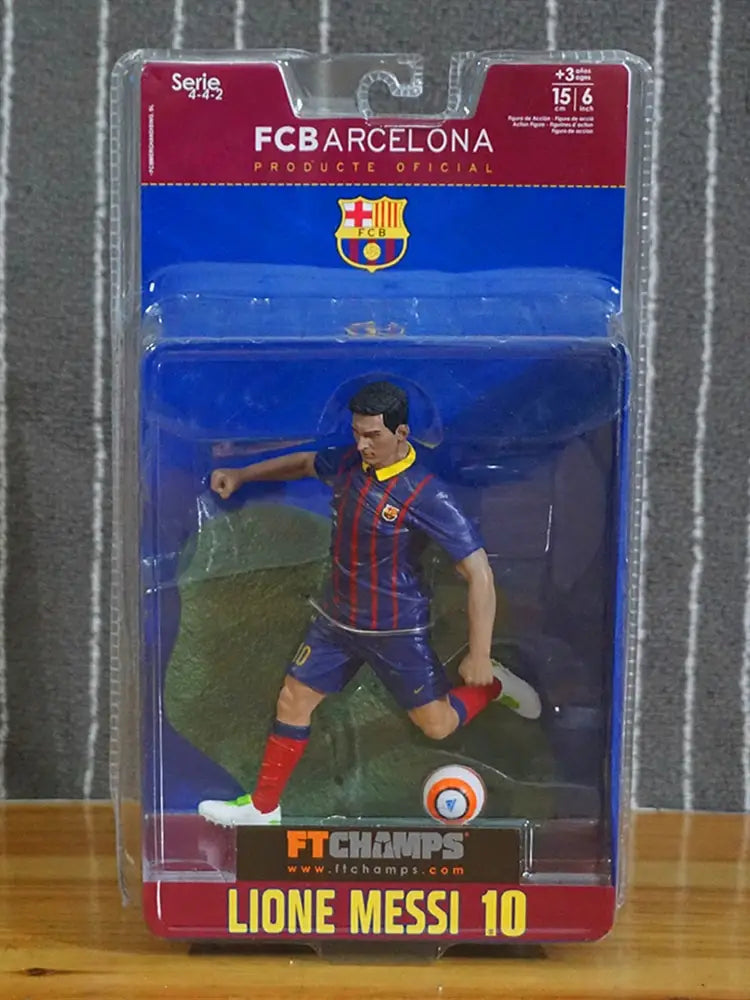 Figurine Footballeur MESSIE FC Barcelone