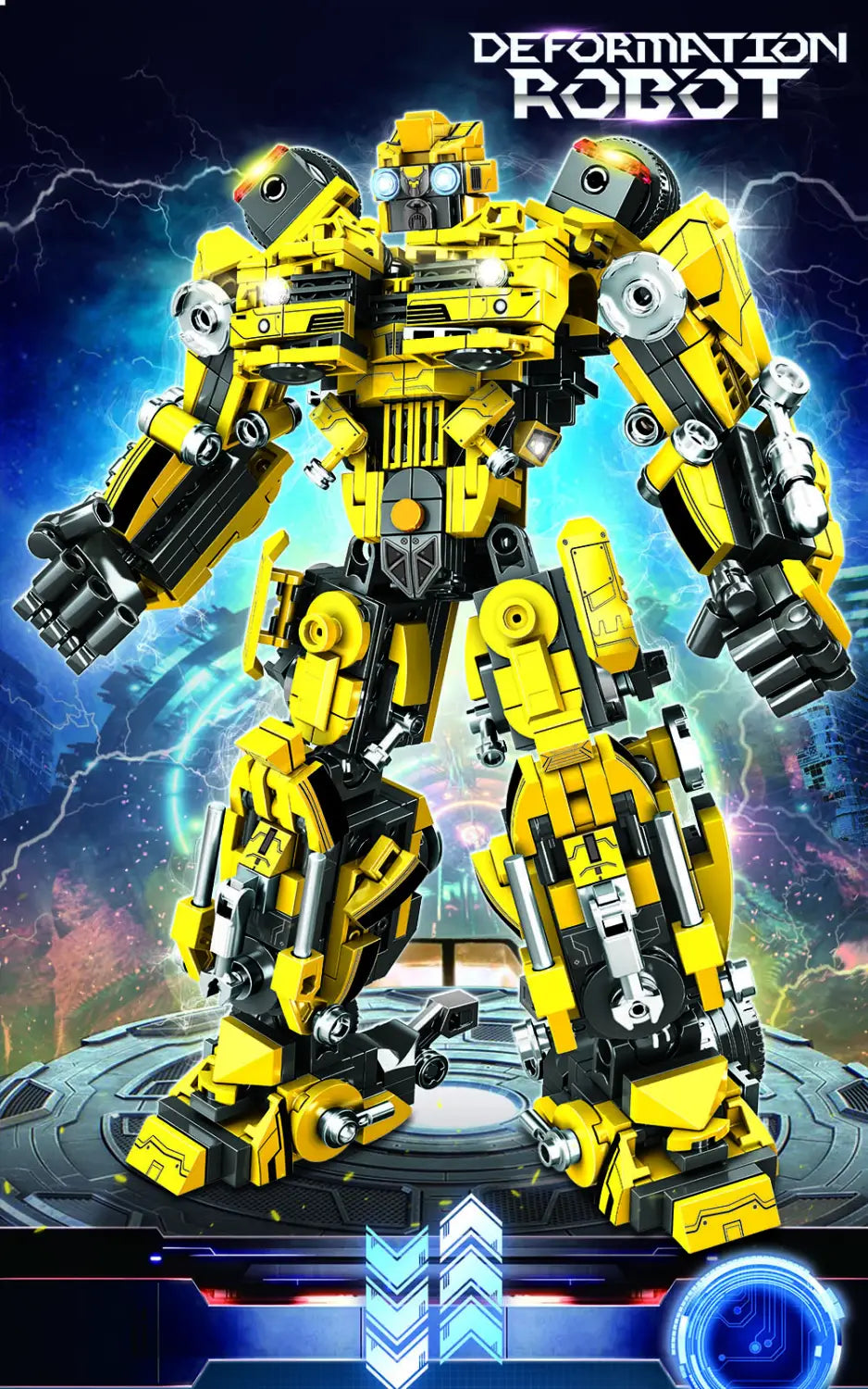 Robot Transformer Optimus Prime