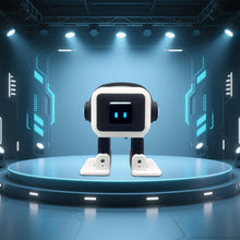 Robot interactif vocal avec écran et connexion Wi-Fi
