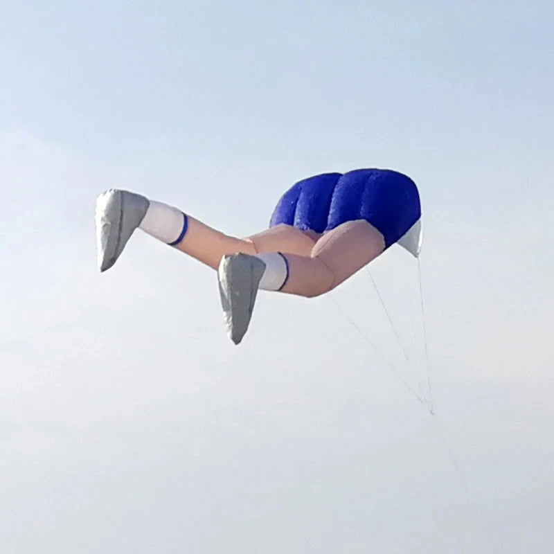 Cerf-volant 3D longues jambes