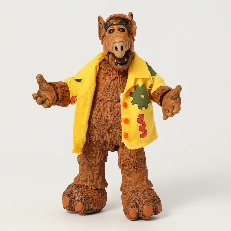 Figurine ALF (Alien Life Form)