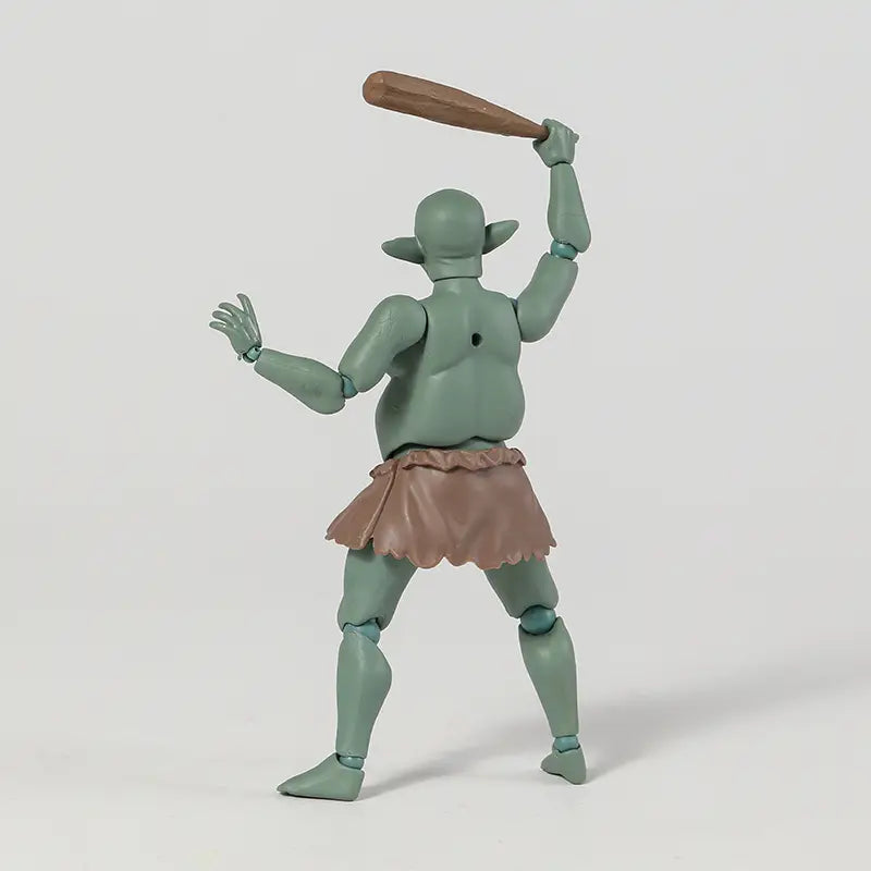 Figurine articulée Gobelin Horreur