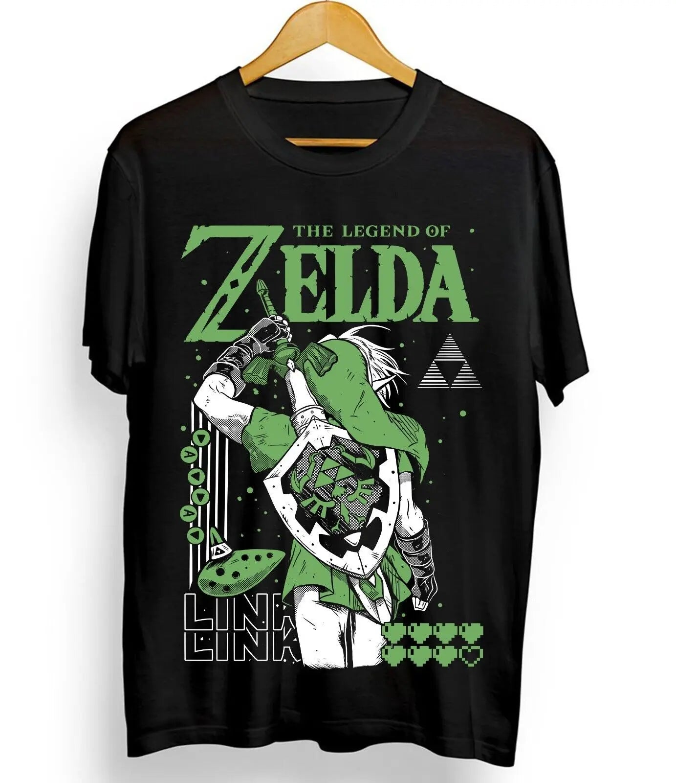 T shirt The Legend of Zelda Link To The Past