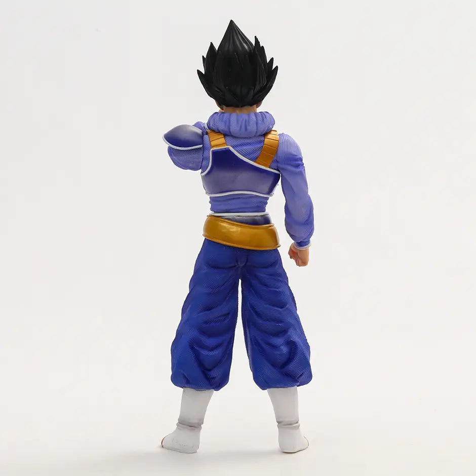 Figurine DBZ Teleportation Vegeta