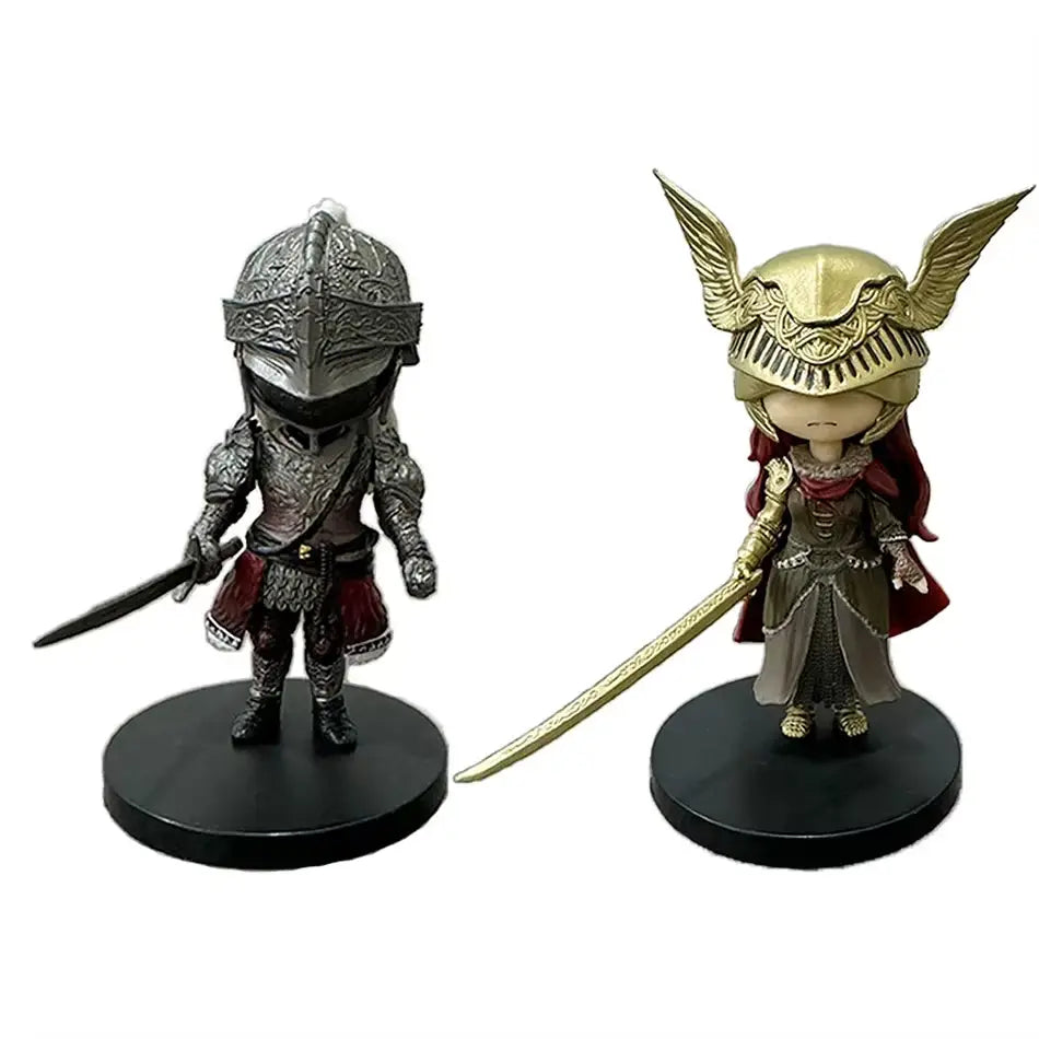 Elden Ring Ranni Figurines