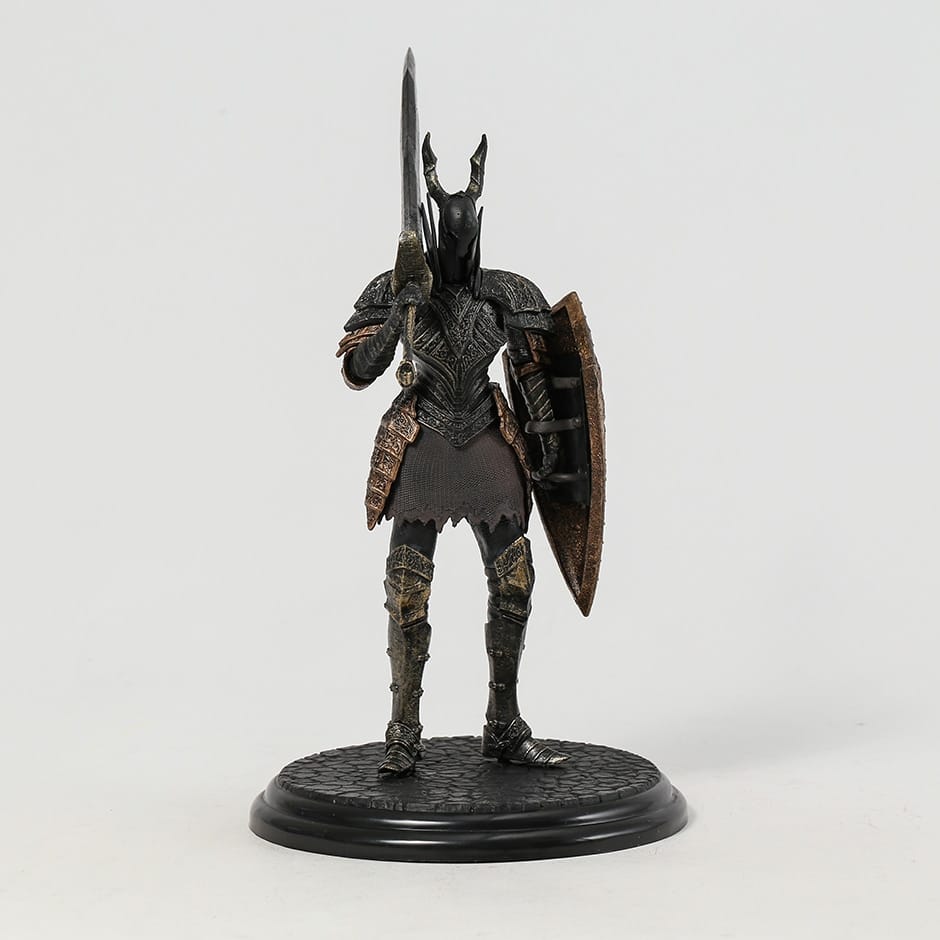 Figurine Dark Souls Black Knight