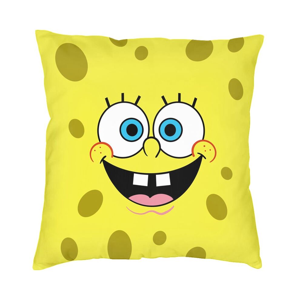 Housse de coussin Bob l’éponge