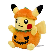 Poupée Peluche Pokemon Pikachu Halloween