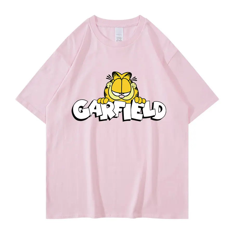 T-shirt 100% Coton Garfield et Odie