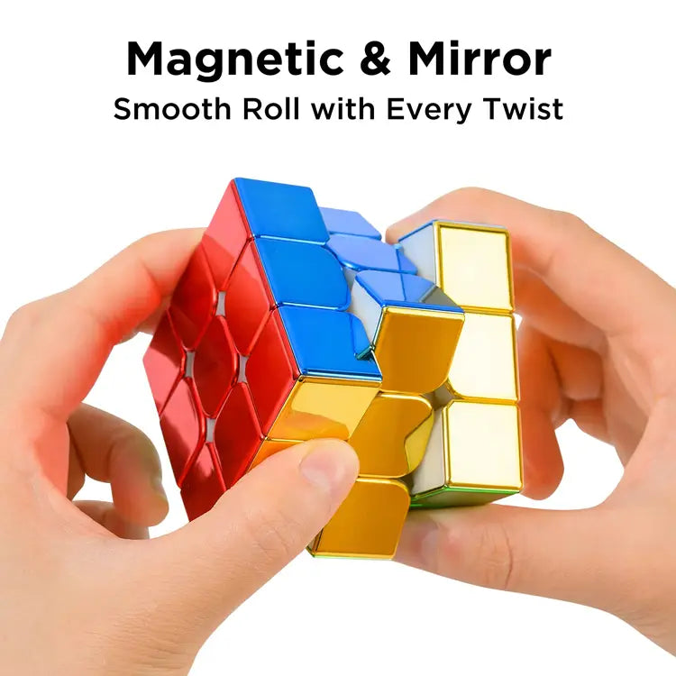 Cube magique magnétique professionnel