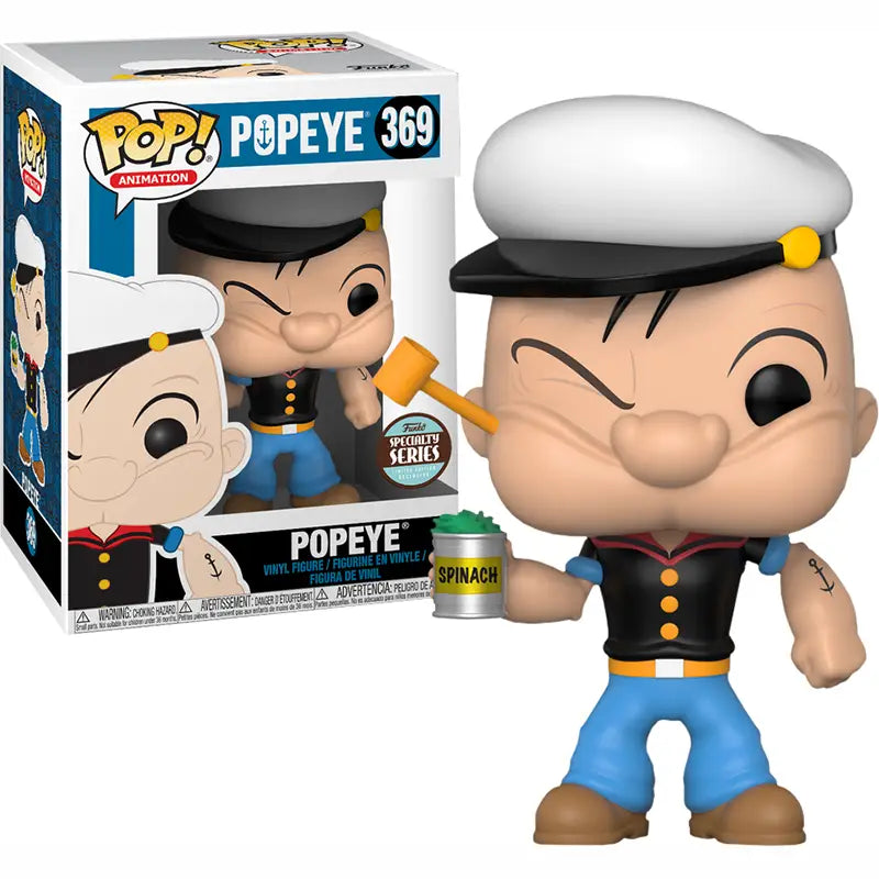 Figurine Funko Pop Popeye Le Marin