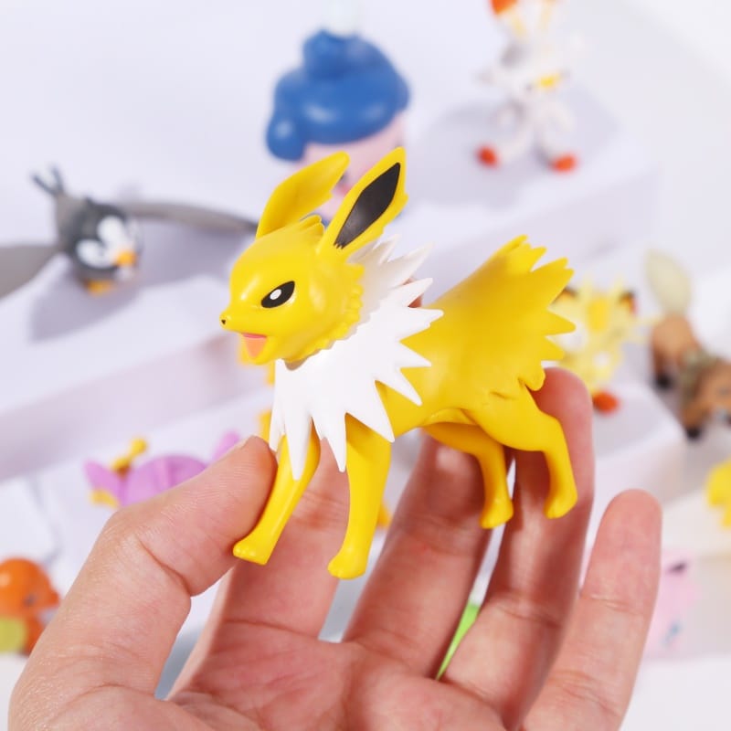 Figurines Personnages Pokemon Anime
