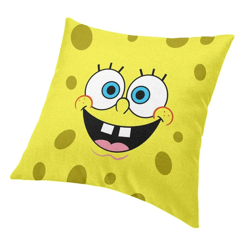 Housse de coussin Bob l’éponge