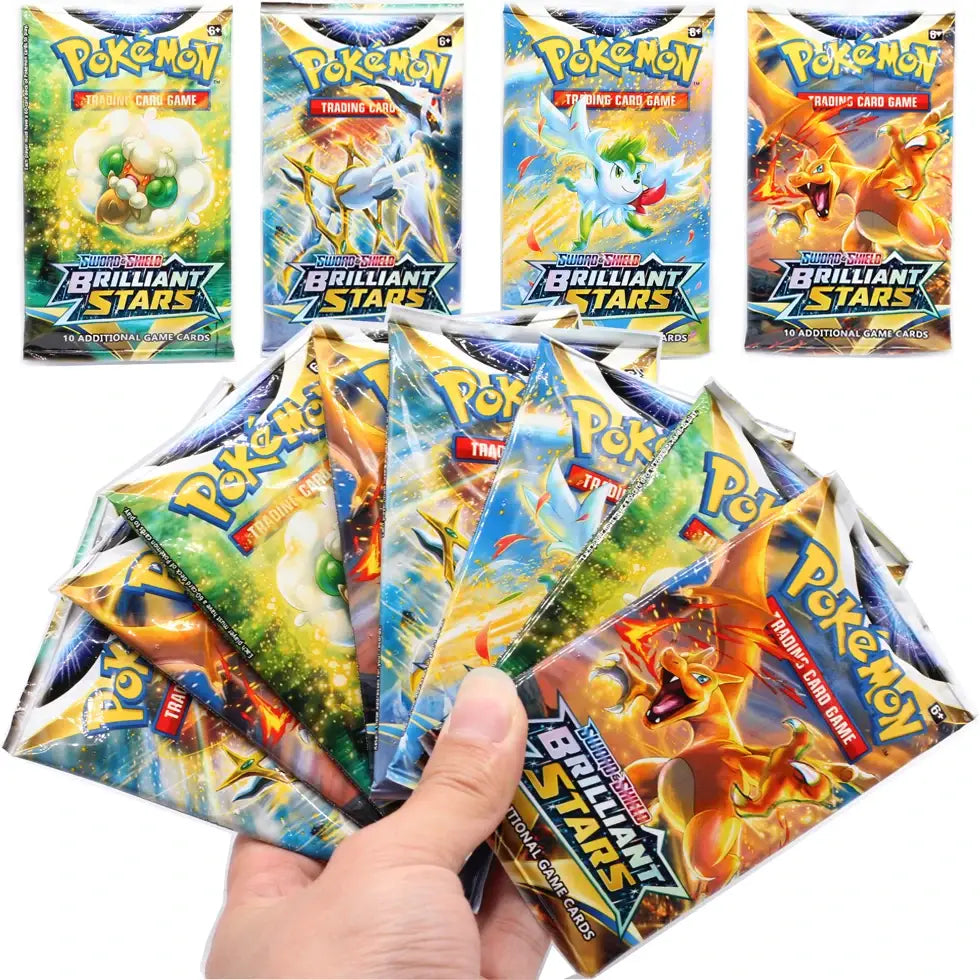 40 Cartes Pokemon Collection